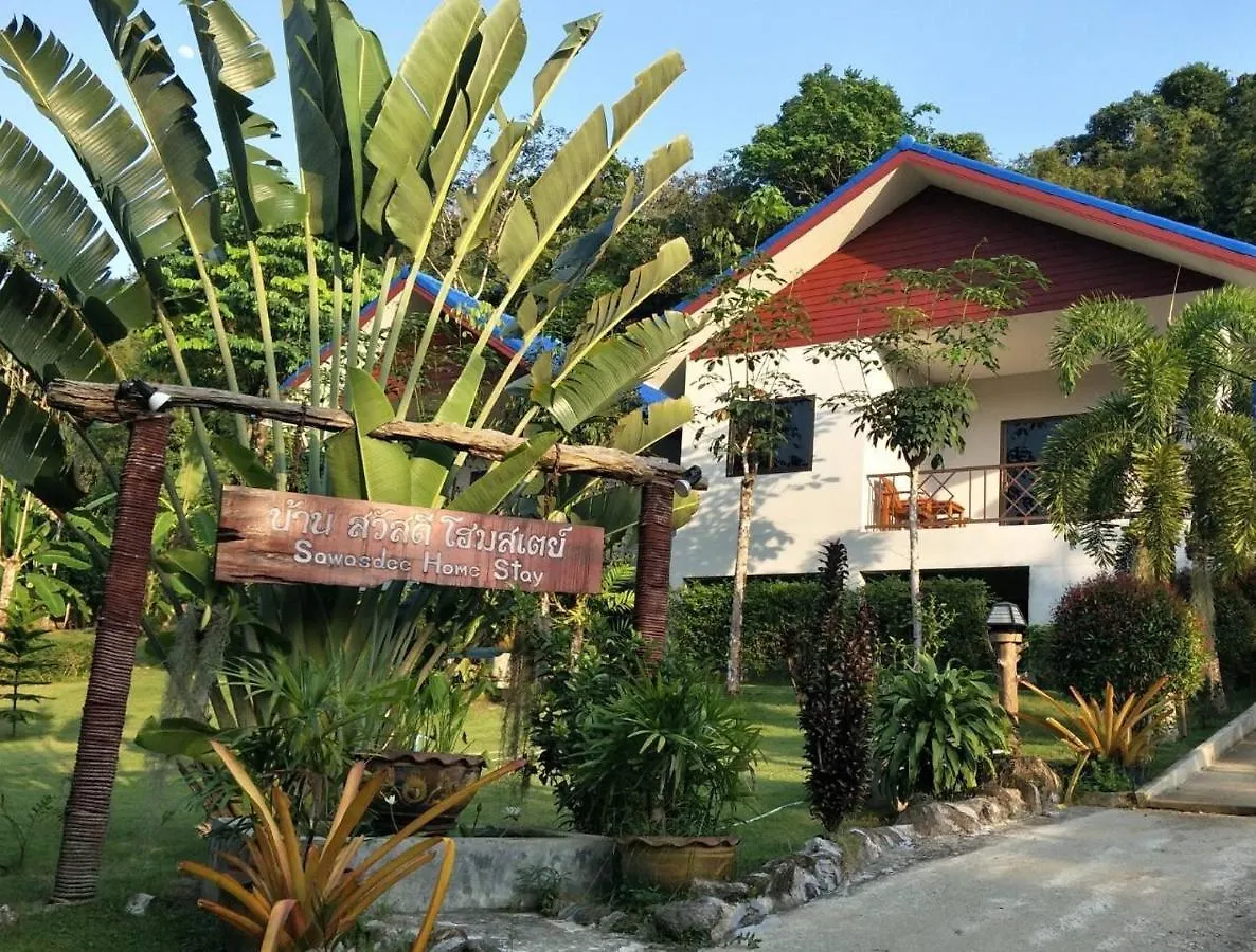 Ferienhaus Sawasdee Home Stay Resort & Pool Khao Lak