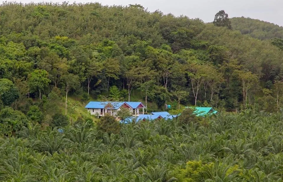 Ferienhaus Sawasdee Home Stay Resort & Pool Khao Lak Thailand