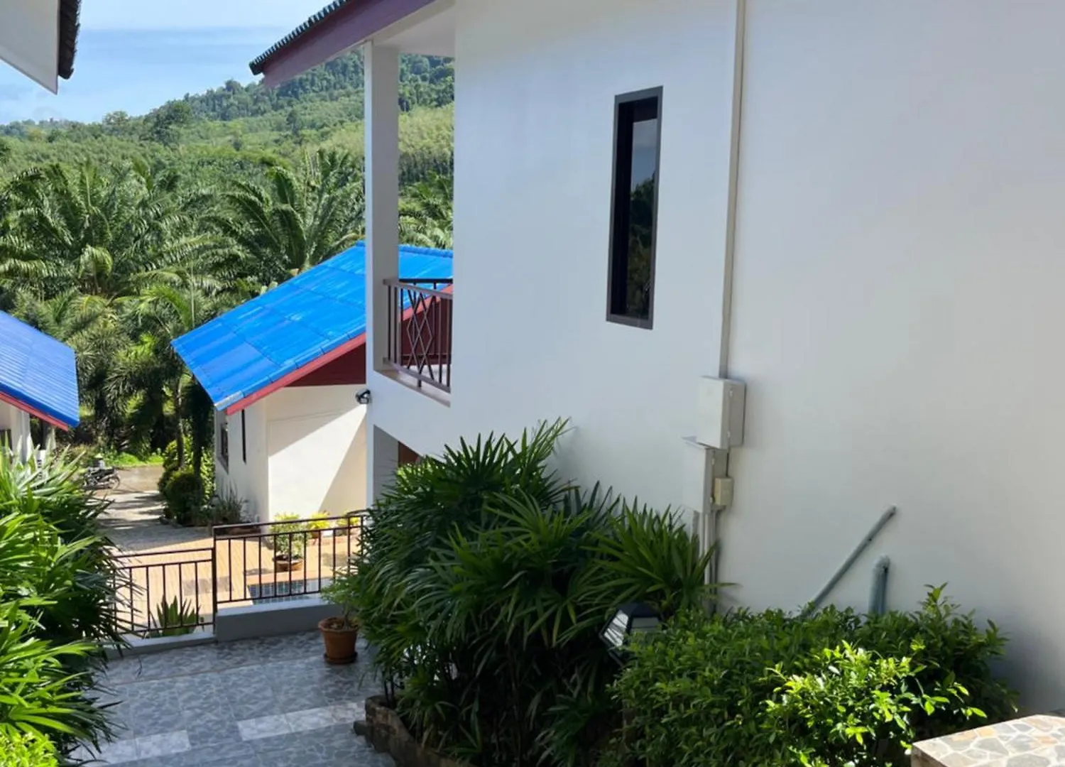 Ferienhaus Sawasdee Home Stay Resort & Pool Khao Lak Thailand