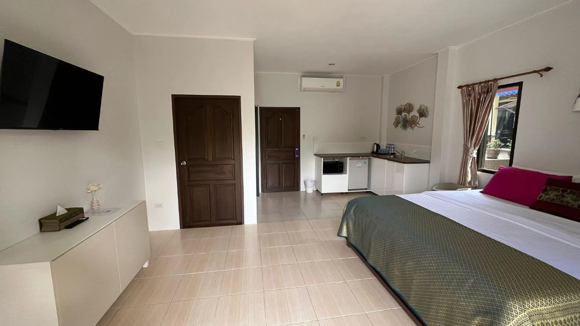 Ferienhaus Sawasdee Home Stay Resort & Pool Khao Lak