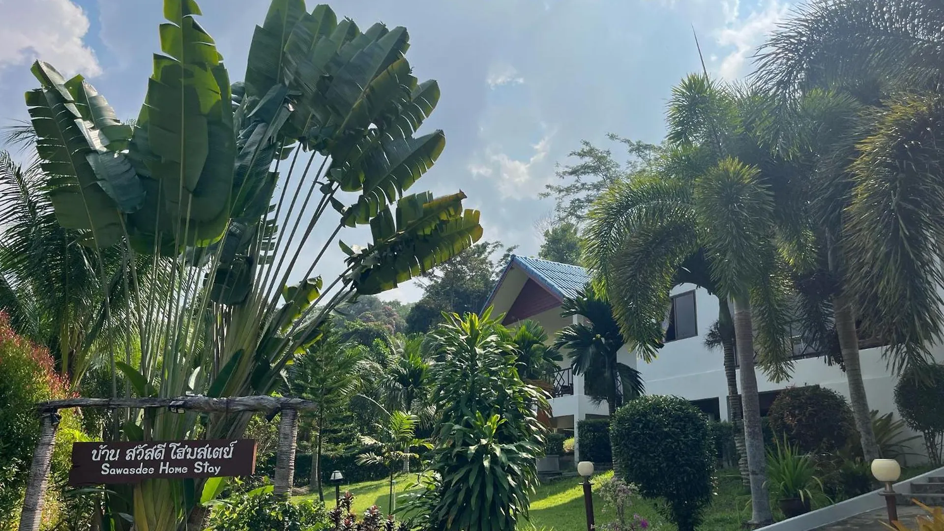 Sawasdee Home Stay Resort & Pool Khao Lak Ferienhaus