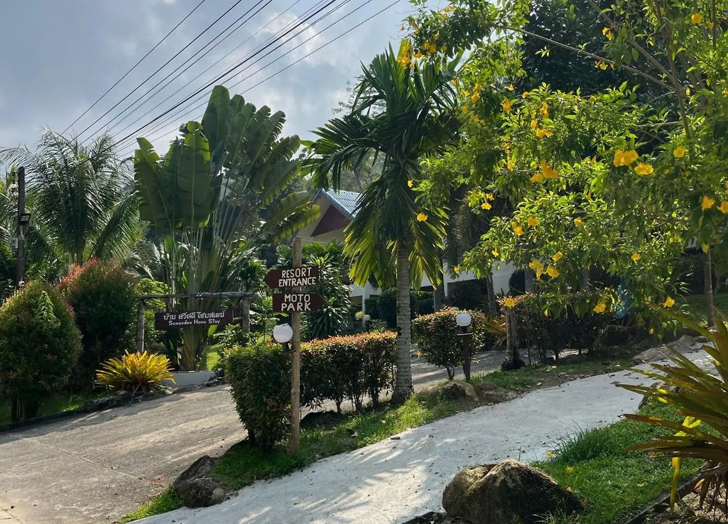 Ferienhaus Sawasdee Home Stay Resort & Pool Khao Lak