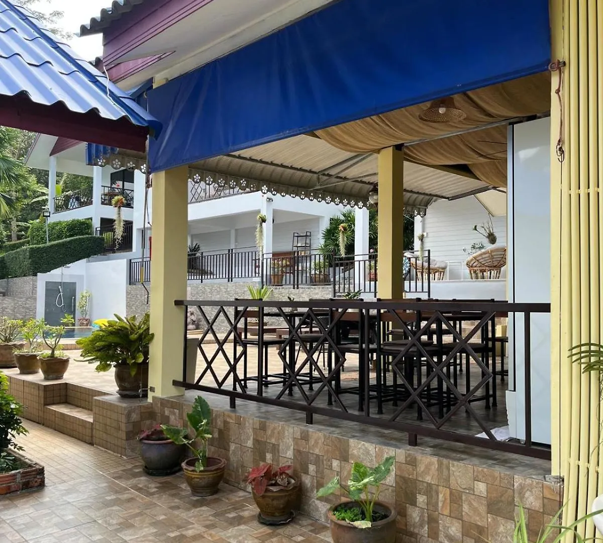 Ferienhaus Sawasdee Home Stay Resort & Pool Khao Lak