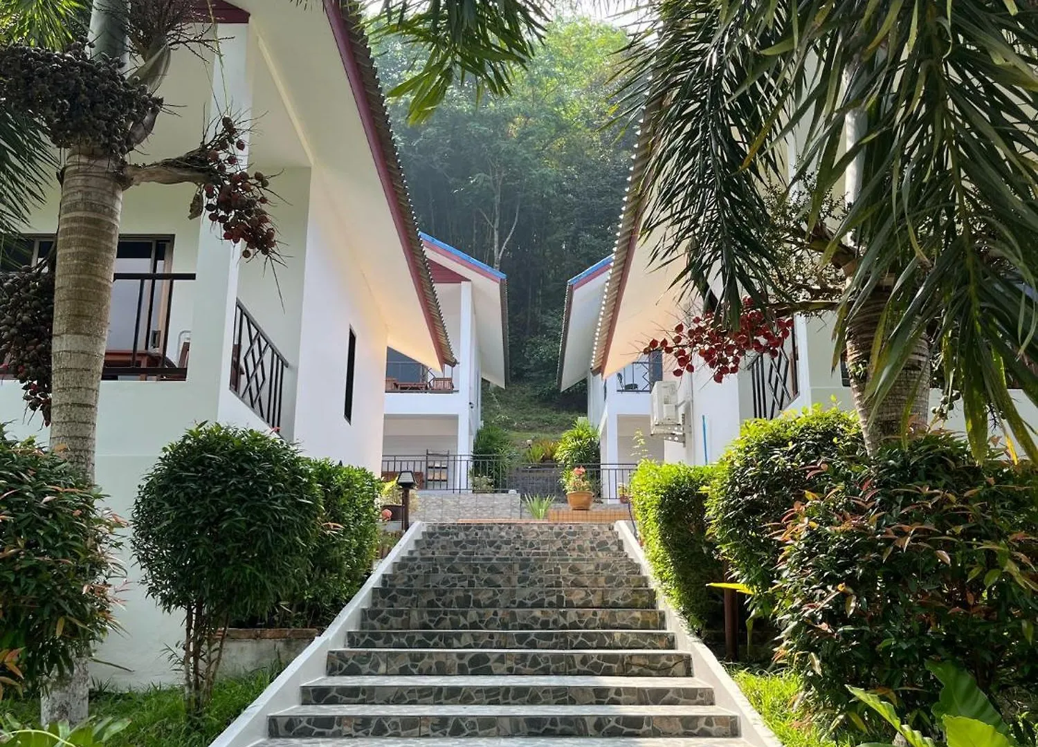 Sawasdee Home Stay Resort & Pool Khao Lak Ferienhaus