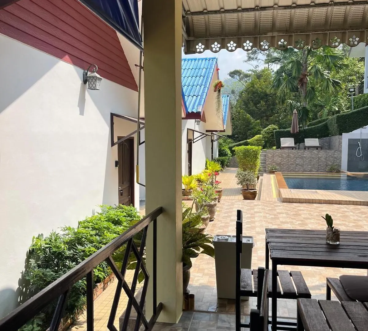 Sawasdee Home Stay Resort & Pool Khao Lak Thailand