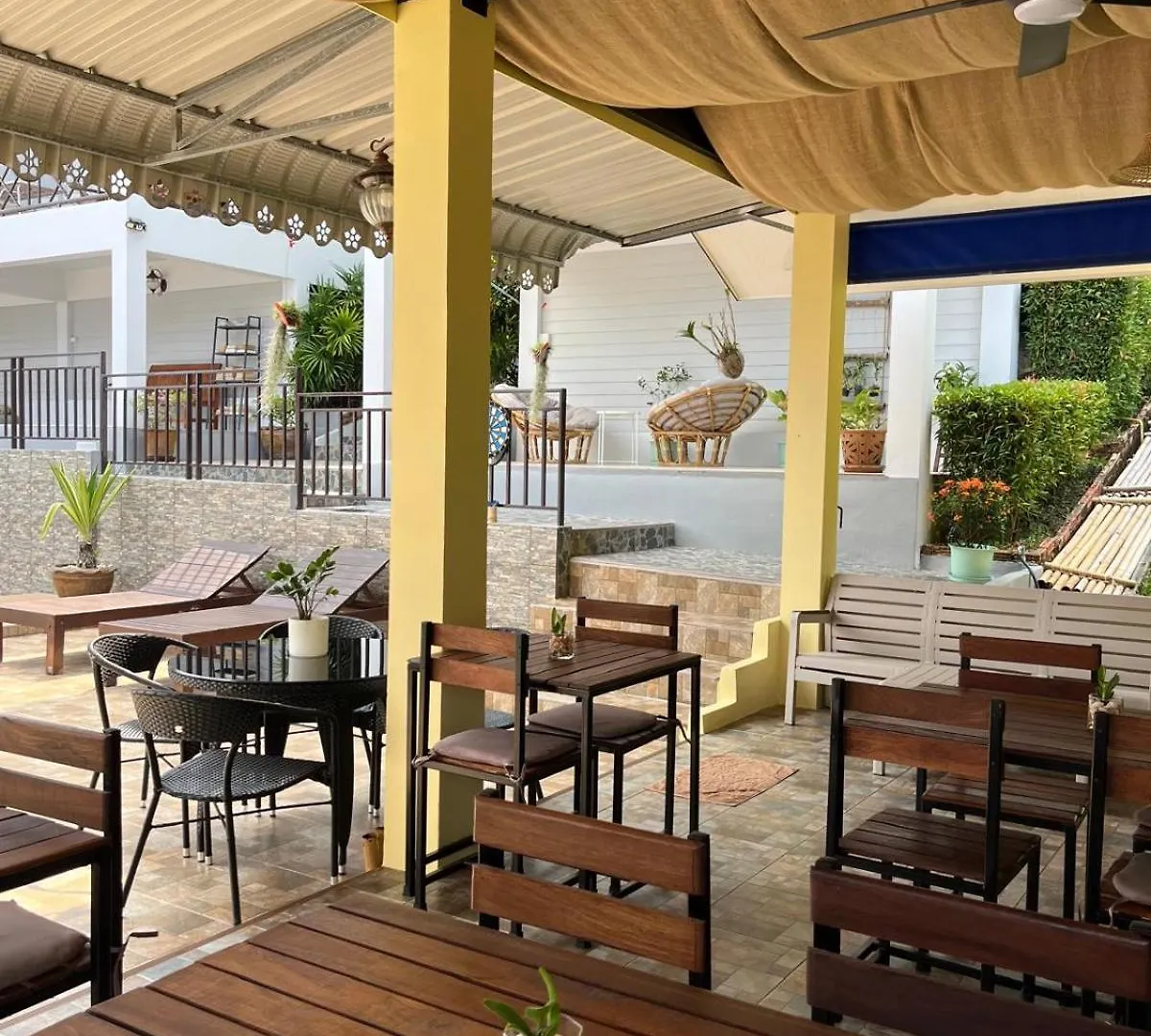 Sawasdee Home Stay Resort & Pool Khao Lak Ferienhaus