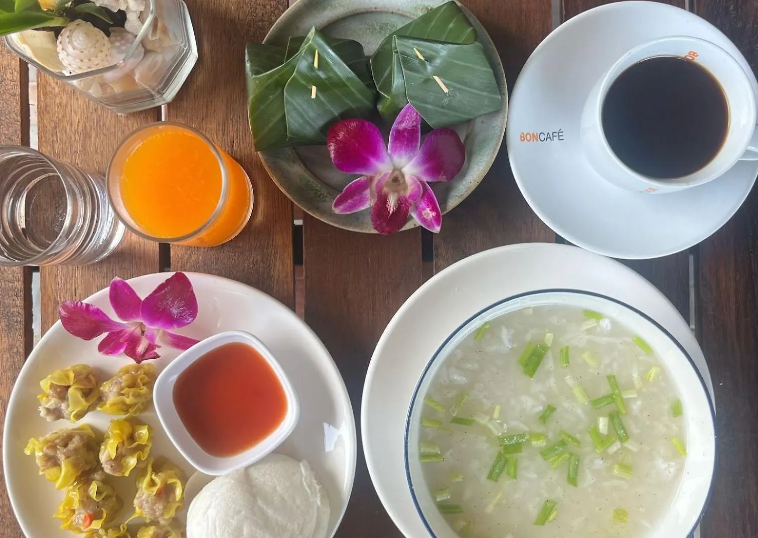 Ferienhaus Sawasdee Home Stay Resort & Pool Khao Lak Thailand