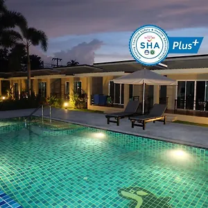 2* Feriested The Oasis Khaolak - Sha