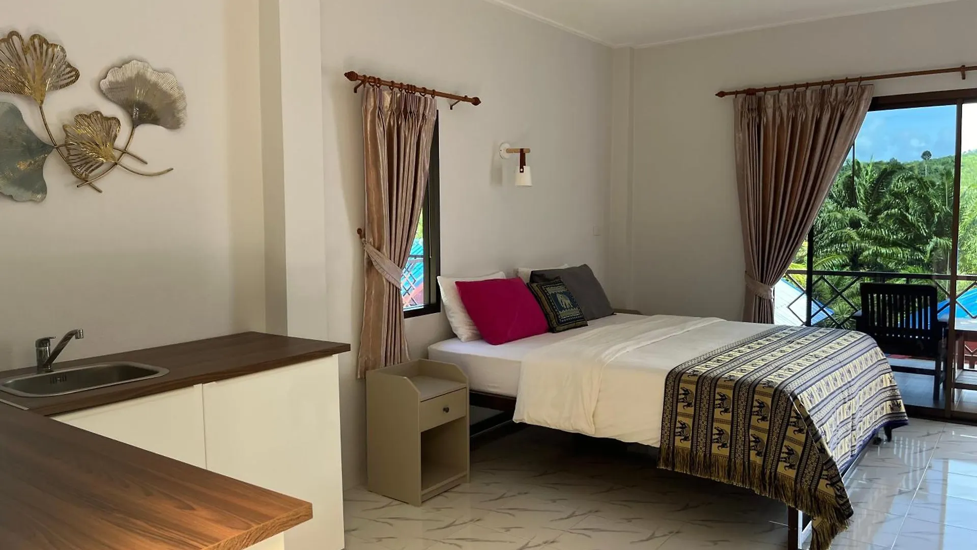 Sawasdee Home Stay Resort&Pool Khao Lak