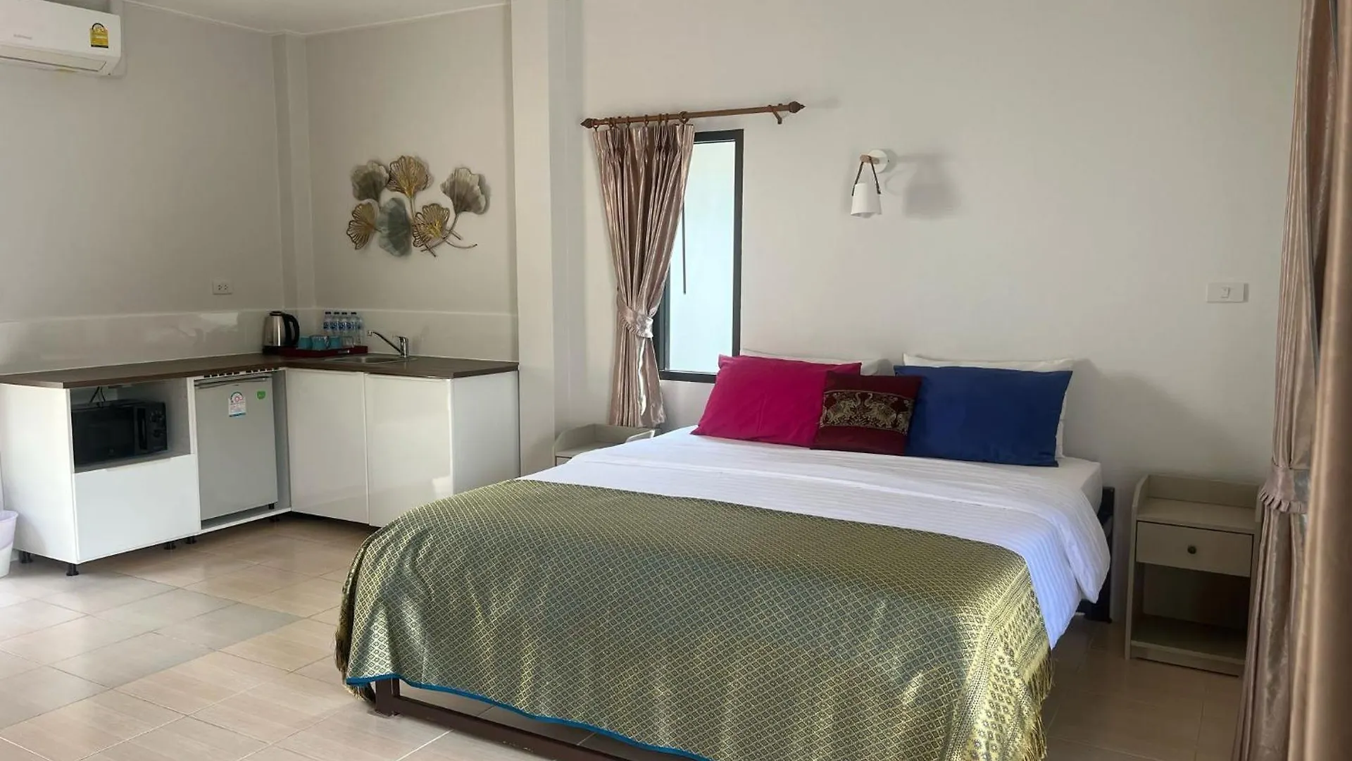 Vakantiehuis Sawasdee Home Stay Resort&Pool Khao Lak