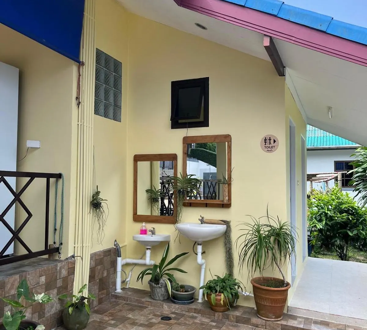 Sawasdee Home Stay Resort&Pool Khao Lak 0*,