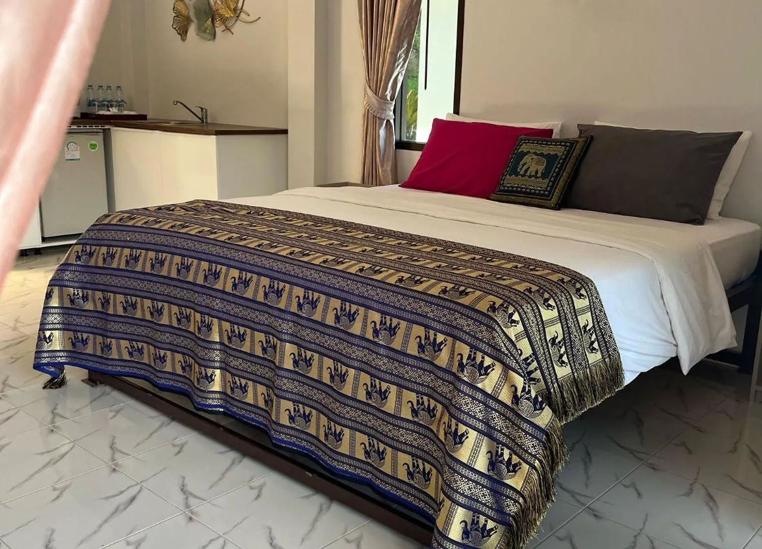 Vakantiehuis Sawasdee Home Stay Resort&Pool Khao Lak Thailand