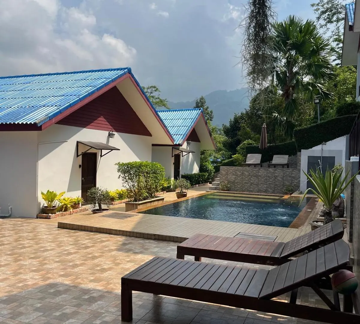 Sawasdee Home Stay Resort&Pool Khao Lak