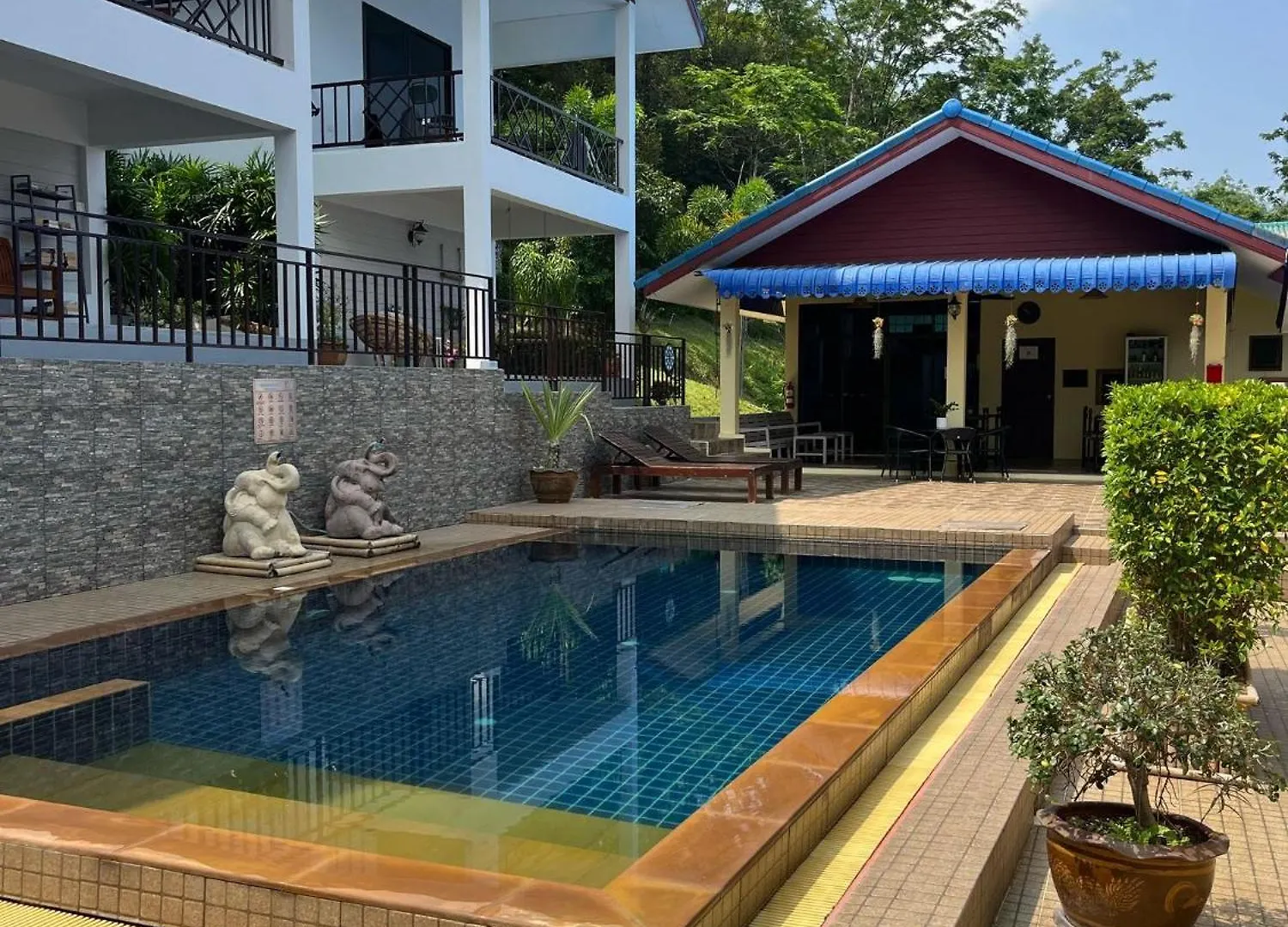 Sawasdee Home Stay Resort&Pool Khao Lak Vakantiehuis