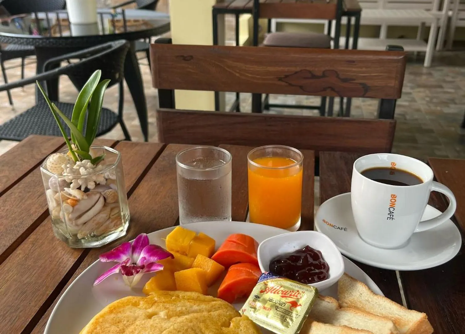 Sawasdee Home Stay Resort&Pool Khao Lak